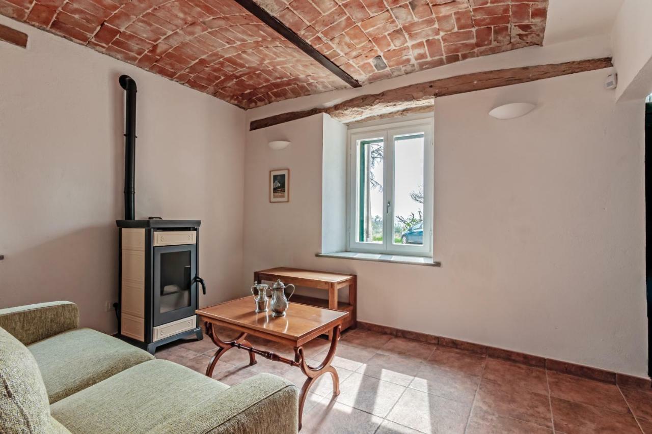 Ferienwohnung Modern Farmhouse Montabone Exterior foto