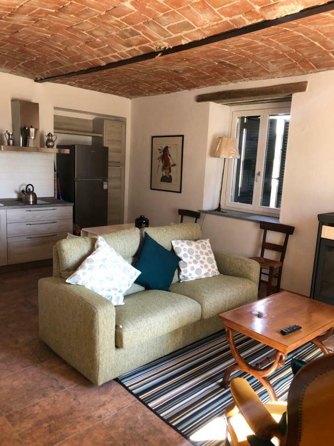 Ferienwohnung Modern Farmhouse Montabone Exterior foto